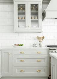 Cabinets With Hardware Photos 2020 In 2020 Grey Kitchen Cabinets Kitchen Cabinet Trends New Kitchen Cabinets