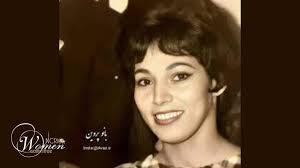 Parvin Nourivand: A Golden Voice from the Era of Flowers