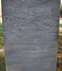 Anna Barbara Zwanziger Fiene (1846-1898)