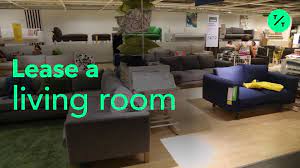 Our white glove teams set up your furniture so you can enjoy your home right away. Ikea Will Try Renting Furniture Bloomberg