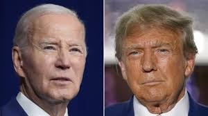 Polls: Trump leads Biden in expected November presidential election