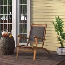 With furniture if you can question the value of the couch you can haggle. Birch Lane Legette Patio Chair Reviews Wayfair