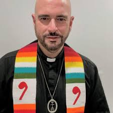 Rev. Dr. Fernando Bernard