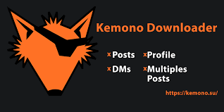 GitHub - e43bKemono-Downloader: This script allows you to download images  from posts on the Kemono website kemono.su and kemono .party