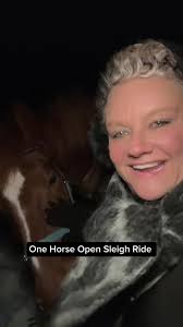 Dashing through the snow… in a one-horse open sleigh! 🛷✨ Our hotel and  tour operator set up this magical sleigh ride for one last chance to see  the Northern Lights before heading home. Did we see ...