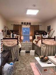 87 Cute Dorm Room Ideas For Girls That You Need To Copy 7 College Dorm Room Decor
