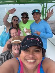 Spent an incredible day with Jaguar Shark Divers & Tours snorkeling &  swimming with nurse sharks!! If your