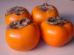 The fuyu persimmon, also known as the japanese persimmon, is the national fruit of japan, although it originated in china. 22 Fuyu Persimmon Ideas Persimmon Persimmons Persimmon Recipes