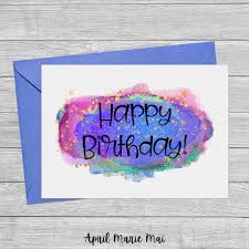 Bag to happy birthday silk (36 inch x 36 inch) by mr. Happy Birthday Magic Cloud Stars Printable Greeting Card April Marie Mai
