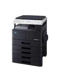 This driver is included in windows (inbox) and supports basic print functionalities *4: Konica Minolta Bizhub 226 Monochrome Multifunction Printer Upto 22 Ppm Price From Rs 94309 Unit Onwards Specification And Features