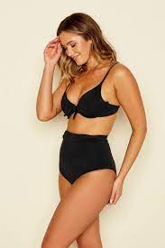 Black High Waisted Bikini Bottom Black High Waisted Bikini Black High Waisted Bikini Bottoms High Waisted Bikini Bottoms