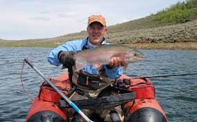 Wade Jacklin — Wild Country Outfitters