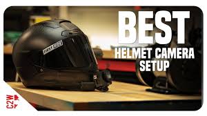 Best First Person Helmet Camera Setup How To Get Pro Video And Audio Youtube
