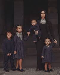 Every single kardashian family christmas card that exists in this dark world. Kim Kardashian Reveals What To Expect From Her Annual Family Christmas Card Kift The Lift Fm