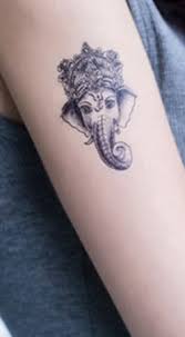 Ganesha (ganesh) is very popular and most worshiped god in hindu religion. Holy Lord Ganesh Tattoo Tattooforaweek Temporary Tattoos Largest Temporary Tattoo Shop Worldwide Tattooforaweek Product Info Religion Yl F33 27
