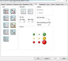 Grid Chart Colors Orientation Qlik Community