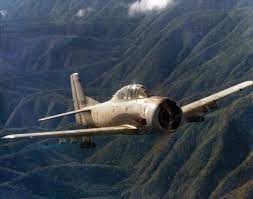 This site tracks the history of all trojans that survived military service. A Ravens North American T 28 Trojan Flies Over The Mountainous Terrain Of Laos Loaded With Underwing Rocket Pods Air America Warbirds Vietnam War