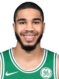 Jayson Tatum, Boston, Small Forward