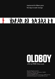 Oldboy was reproduced on premium heavy stock paper which captures all of the vivid colors and details of the original. Old Boy D Park Chan Wook Oldboy Posters Movie Posters Minimalist Alternative Movie Posters