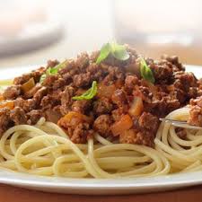 Quick Quorn Spaghetti Bolognese Quorn Recipes Bolognese Recipe Vegetarian Bolognese