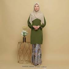 Demikian kita mendengar orang mengatakan baju kurung itu berwarna hijau lumut, atau hijau tahi lembu, ataupun kelubungnya berwarna kulit manggis. Raden L Sale Sale Sale Harga Rm42 Baju Kurung Online Facebook