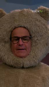 Stuffing Back Together Ted