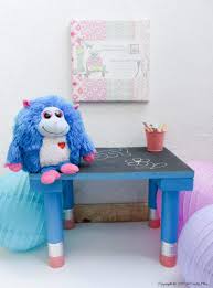 Ours are evenly spaced about 3.25″ from the edge of the tabletop. 40 Cool Pvc Hacks That Can Make Your Home More Beautiful