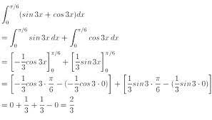 Substitusi trigonometri dapat digunakan untuk menyelesaikan integral yang memuat bentuk akar. Rumus Integral Trigonometri Dan Cara Menentukannya