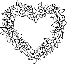 There are tons of great resources for free printable color pages online. 35 Free Printable Heart Coloring Pages