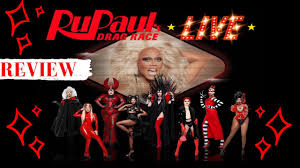 Yeah, i'll definitely do the same! Rupaul Drag Race Las Vegas Live Review Youtube