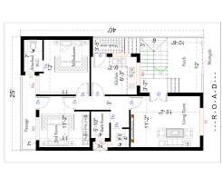 Mmh has a large collection of small floor plans and tiny home designs for 1000 sq ft plot area. 1000 Sq Feet House Plan South Facing House Plan Dk3dhomedesign