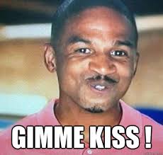 Gimme Kiss Stevie J Quickmeme