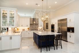 The example creates a limited backsplash area as it unites the site with the window and the cabinet. Kitchen Backsplash Ideas For Your Home Design Cafe