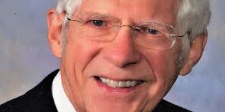 Chemung County legislator Ted Bennett championed Interstate 86 project