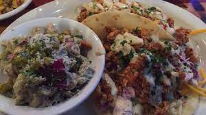 Maybe you would like to learn more about one of these? Food Picture Of Cabo Fish Taco Baja Seagrill Charlotte Tripadvisor