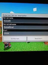 Find, search and play with other players. Minecraft Windows 10 Edition Gommehd Server Hinzugugen Computer Technik Spiele Und Gaming