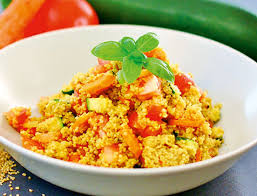 Rezept Lauwarmer Couscous Curry Salat Frisch Leicht Und Mit Milder Scharfe Couscous Salat Rezept Couscous Rezept Couscous