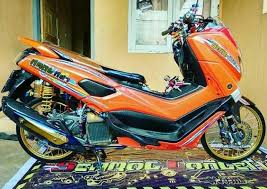Paket variasi modifikasi predator yamaha n max nmax 155. Modifikasi Yamaha N Max 2018 Steemit