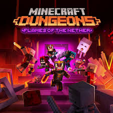 Minecraft dungeons has a major crashing problem: Minecraft Dungeons On Twitter If Like Us You Can T Get Dungeons Latest Free Feature Off Your Mind Then Check Out Ancient On The Flames Of The Nether Official Soundtrack The Perfect
