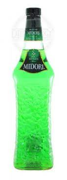 We are trying to mimic some flavors we get out of the midori, but a drink recipe for kryptonite with the ingredients: Midori Melon Liqueur Jetzt Kaufen Im Drinkology Online Shop
