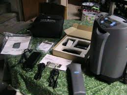 Used Sequal Chart Industries Portable Equinox Oxygen Concentrator For Sale Dotmed Listing 2304108