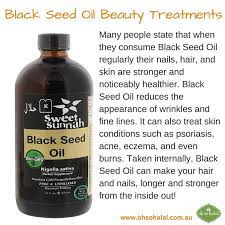 Black Cumin Seeds A K A Black Seeds One Of The Most Potent Healing Superfoods Known To Man Wom Black Seed Oil Black Seed Oil Benefits Natural Skin Care
