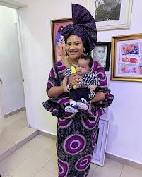 Nollywood actress, nkechi sunday blessing has reacted to a warning by the leadership of the theater arts and motion picture producers association of nigeria (tampan) that movie directors and. Actress Nkechi Blessing Dedicates Son As He Clocks 3 Months Photos 36ng