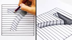 Some people are skillful enough that they can. 8 Exquisite Draw A 3d Glass Ideas Cool Drawings Drawing Tips Easy Drawings