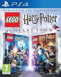 ¡ponte el sombrero seleccionador, explora el mundo mágico y elige tu propia aventura en este videojuego de rol fantástico sin igual! Warner Bros Lego Harry Potter 1 7 Collection Ps4 Amazon Co Uk Electronics