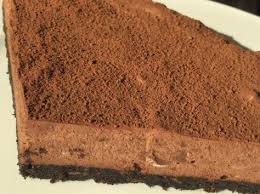 Traumhafter Mousse Au Chocolat Kuchen Rezept Kuchen Leckere Backrezepte Thermomix Rezepte