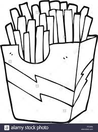 Mcdonald's french fries wendy's french fries frying, french fries cartoon, png. French Fries Cartoon Drawing
