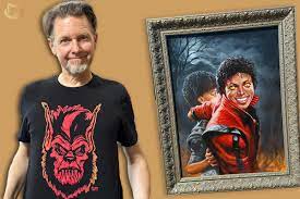 Eyes on: Terry Wolfinger - MJVibe