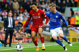 Liverpool's unimpressive defence of their premier league title suffered more embarrassment as they cast aside a position of relative control at leicester to capitulate at the. Leicester V Liverpool Watch On Amazon Prime Uk Time Prediction Radio Times