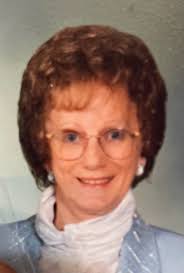 Obituary for Peggy Coen